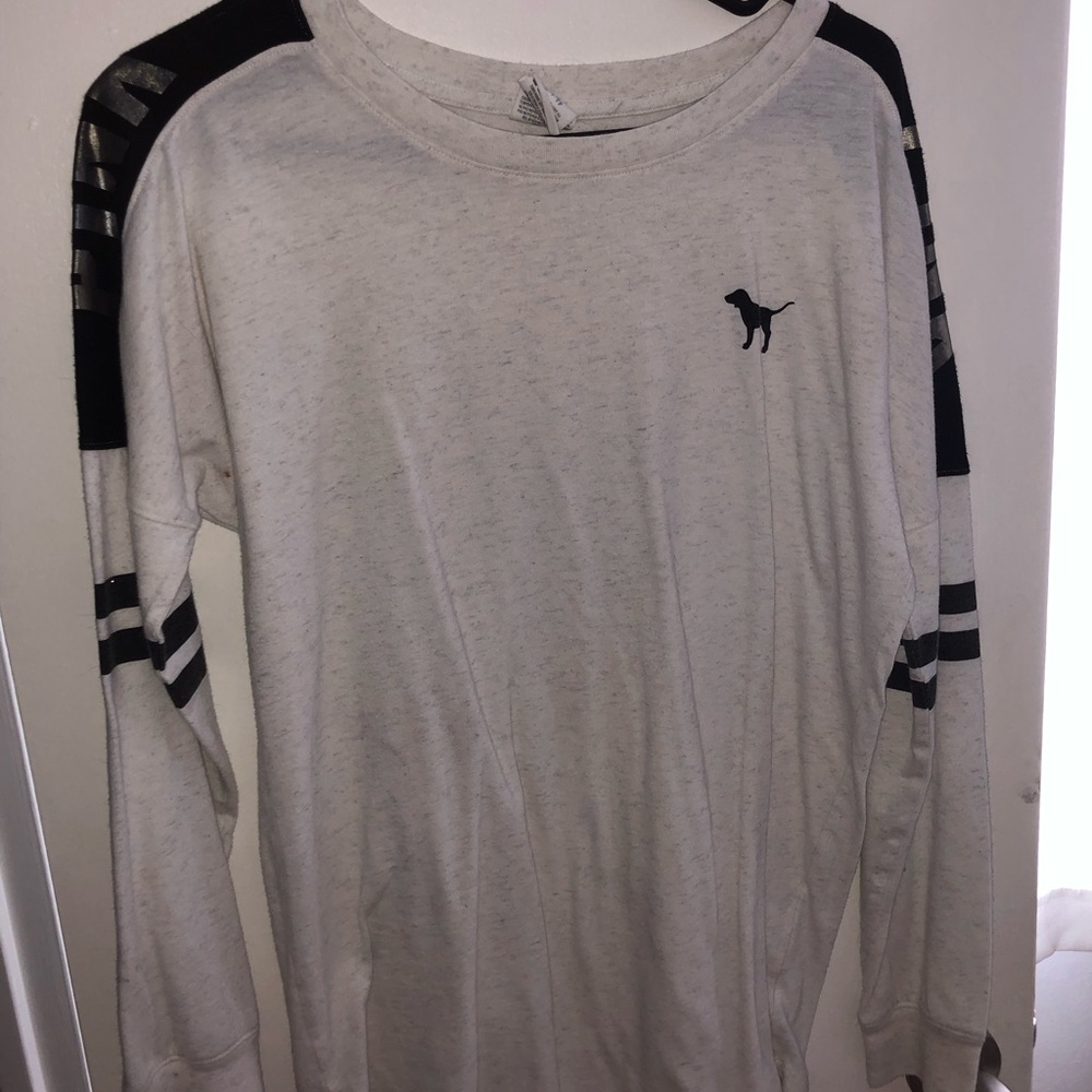 Long Sleeve Pink